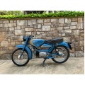 1963 Moto Parilla Olympia 125